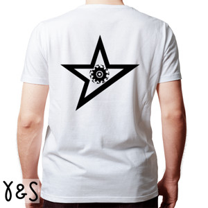 Kaos Jisariz Belakang
