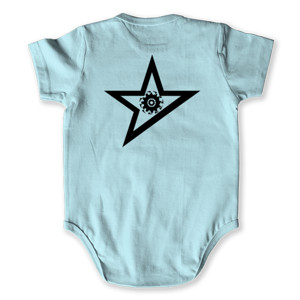 Baby Jumper Jisariz Belakang