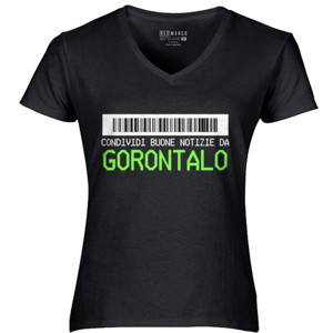 Kaos Good Things Gorontalo
