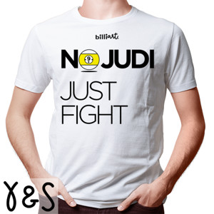 Kaos BO JUDI JUST FIGHT-9ball