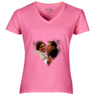 Kaos Couple Romantic