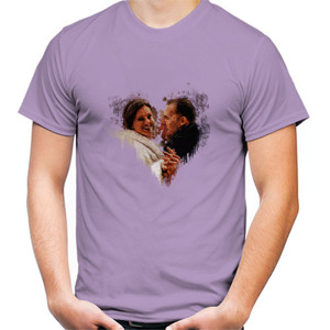 Kaos Couple Romantic