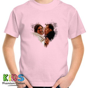 Kaos Couple Romantic