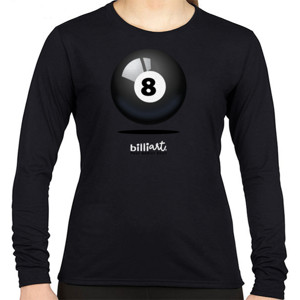 Kaos 8ball billiArt