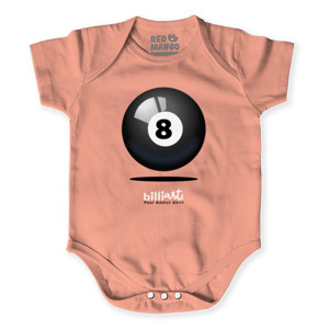 Baby Jumper 8ball billiArt