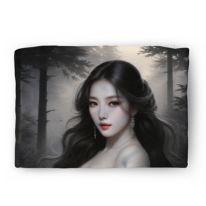 Sarung Bantal Beauty the series 43