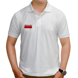 Kaos Polo Love Indonesia