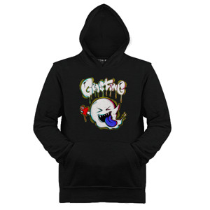 Jaket Hoodie GHOSTING 