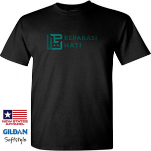 Kaos Reparasi Hati Tulisan