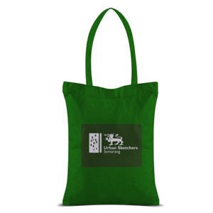 Tas Tote tote bag USK Semarang