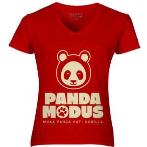 Kaos Panda Modus