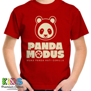 Kaos Panda Modus