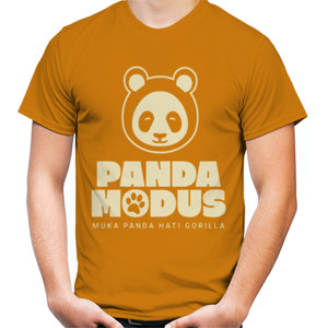 Kaos Panda Modus