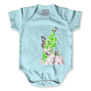 Baby Jumper Nature Man