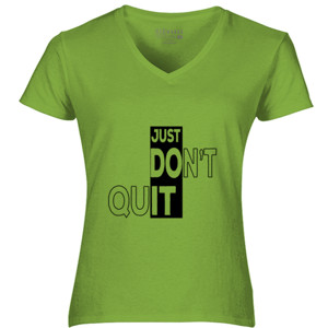 Kaos [Just Do it] Dont Quit