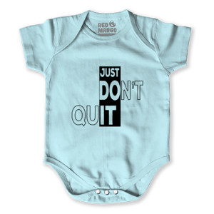 Baby Jumper [Just Do it] Dont Quit