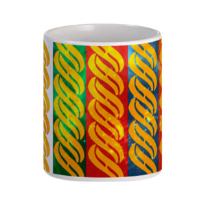 Mug batik