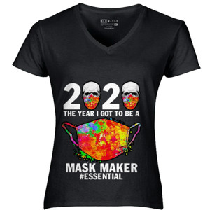 Kaos mask maker 2020 2