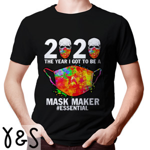 Kaos mask maker 2020 2