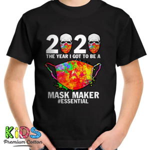 Kaos mask maker 2020 2