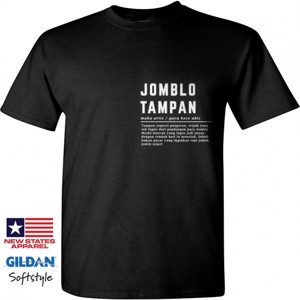 Kaos kaos jomblo tampan