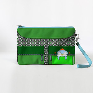 Dompet Design pattern pocket