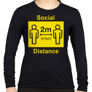Kaos Social Distancing
