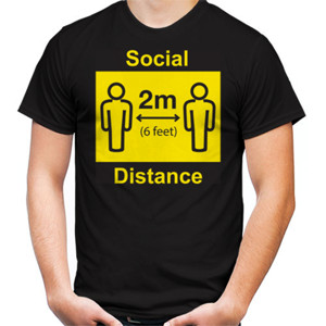 Kaos Social Distancing