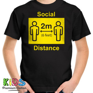 Kaos Social Distancing