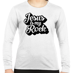 Kaos Jesus Is My Rock