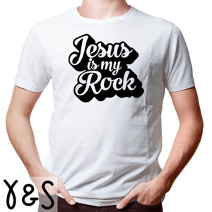 Kaos Jesus Is My Rock