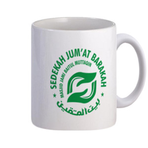 Mug Mug Sedekah
