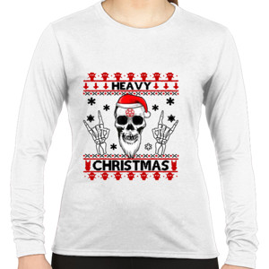 Kaos Christmas Devil Horns - 2