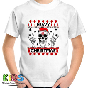 Kaos Christmas Devil Horns - 2