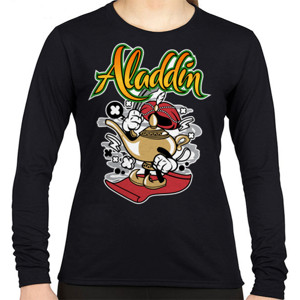 Kaos Aladdin
