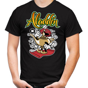 Kaos Aladdin