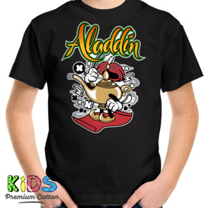 Kaos Aladdin