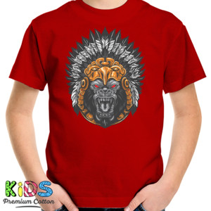 Kaos Kingkong indian