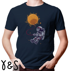 Kaos A024 - MONKEY ASTRONOUT