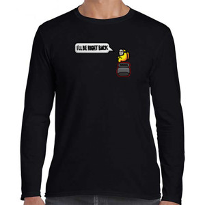 Kaos I'll be right back - Impostor