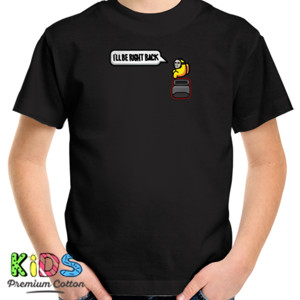 Kaos I'll be right back - Impostor