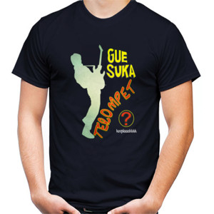 Kaos Gitar Dibilang Terompet