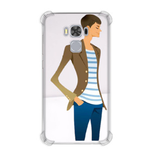 Casing HP Modis and Elegan 