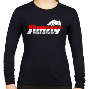 Kaos Kaos Jimny - Owner Indonesia (CLJMN05)