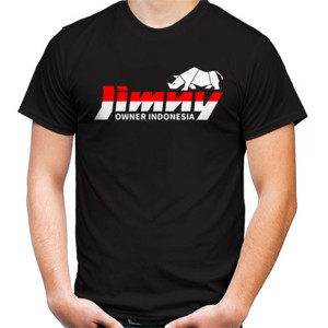 Kaos Kaos Jimny - Owner Indonesia (CLJMN05)