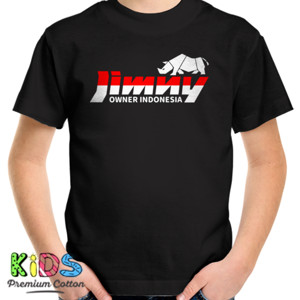 Kaos Kaos Jimny - Owner Indonesia (CLJMN05)