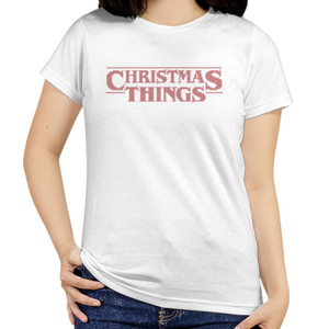 Kaos Kaos Natal Christmas Things