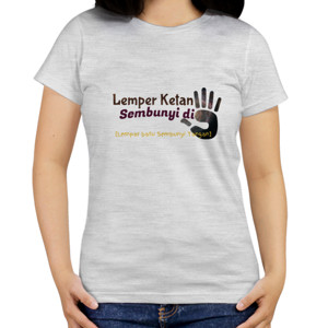 Kaos Peribahasa Plesetan