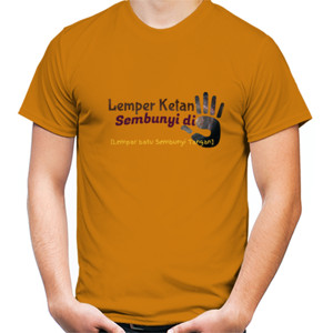 Kaos Peribahasa Plesetan