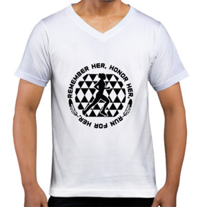 Kaos  Remember Her Honor Her Run For Her - 1